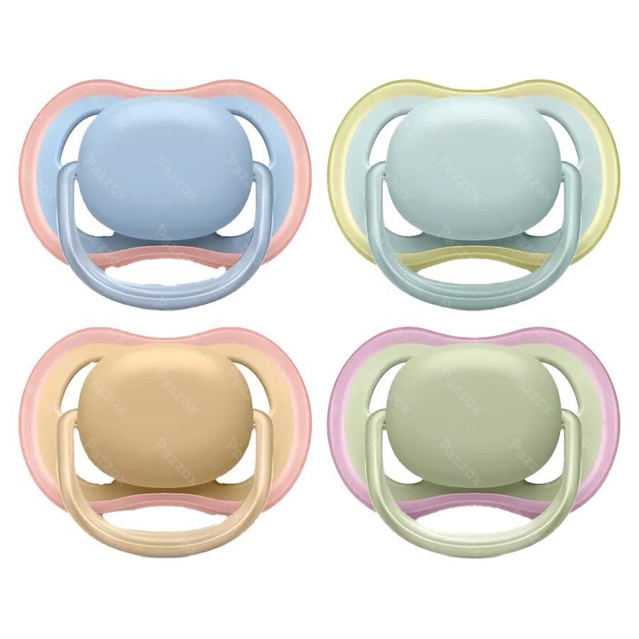 Philips Avent Fopspeen Neutral +0m