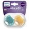 Philips Avent Fopspeen Green Yellow +6m