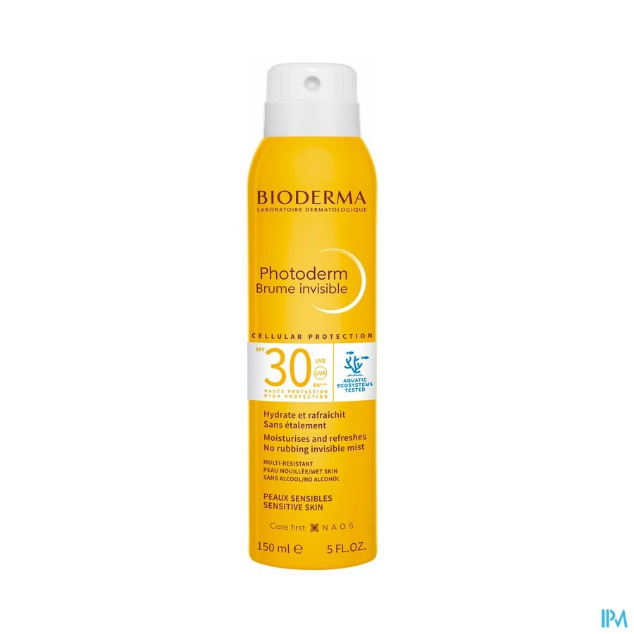 Bioderma Photoderm Onzichtbare Mist SPF30 150ml