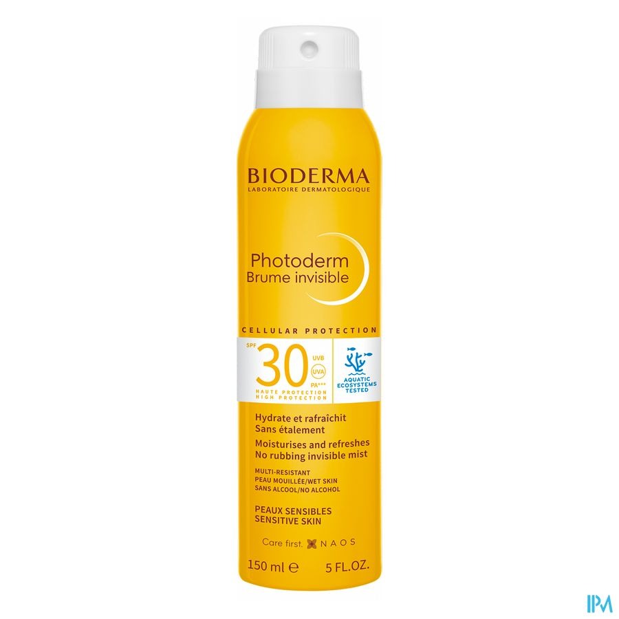 Bioderma Photoderm Onzichtbare Mist SPF30 150ml
