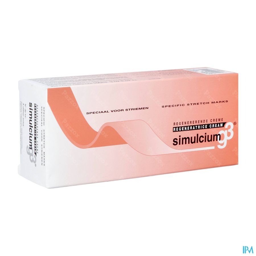 Dermagor Simulcium Tube 100ml
