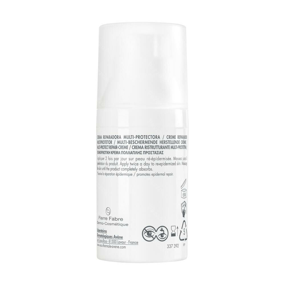 Avène Cicalfate+ SPF50+ Multibeschermende Herstellende Crème 30ml