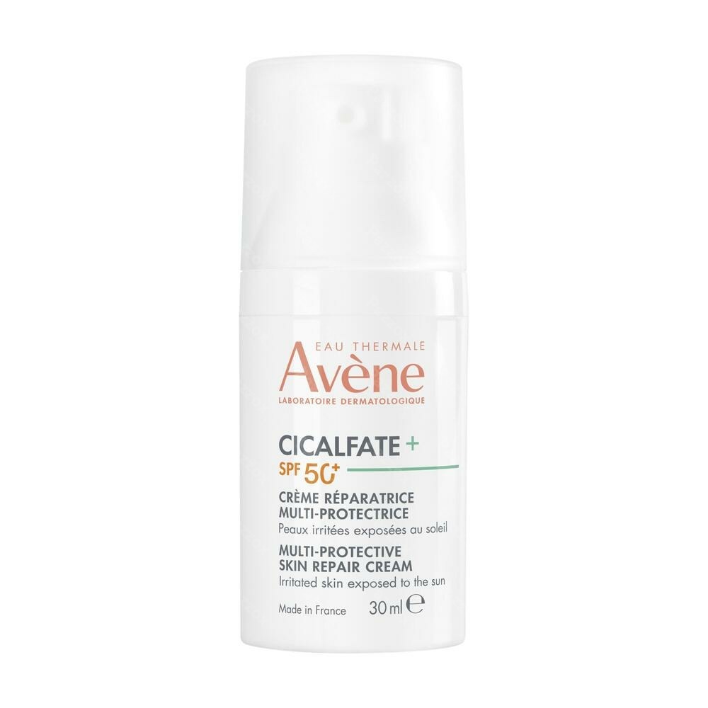 Avène Cicalfate+ SPF50+ Multibeschermende Herstellende Crème 30ml