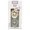 Bibs 1 Fopspeen Boheme Duo Sage/ivory 2