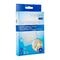 Febelcare Med3 Zelfklevend Steriel Verband 8x10cm 5 Stuks
