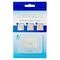 Febelcare Med3 Zelfklevend Steriel Verband 8x10cm 5 Stuks