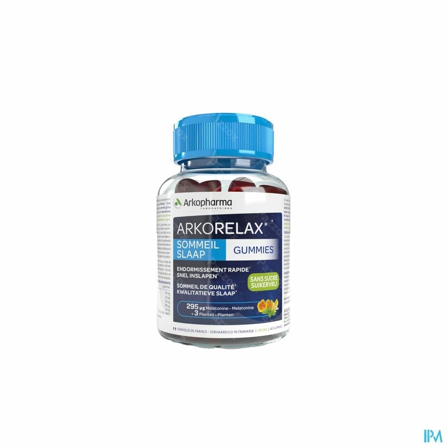 Arkorelax Slaap 60 Gummies