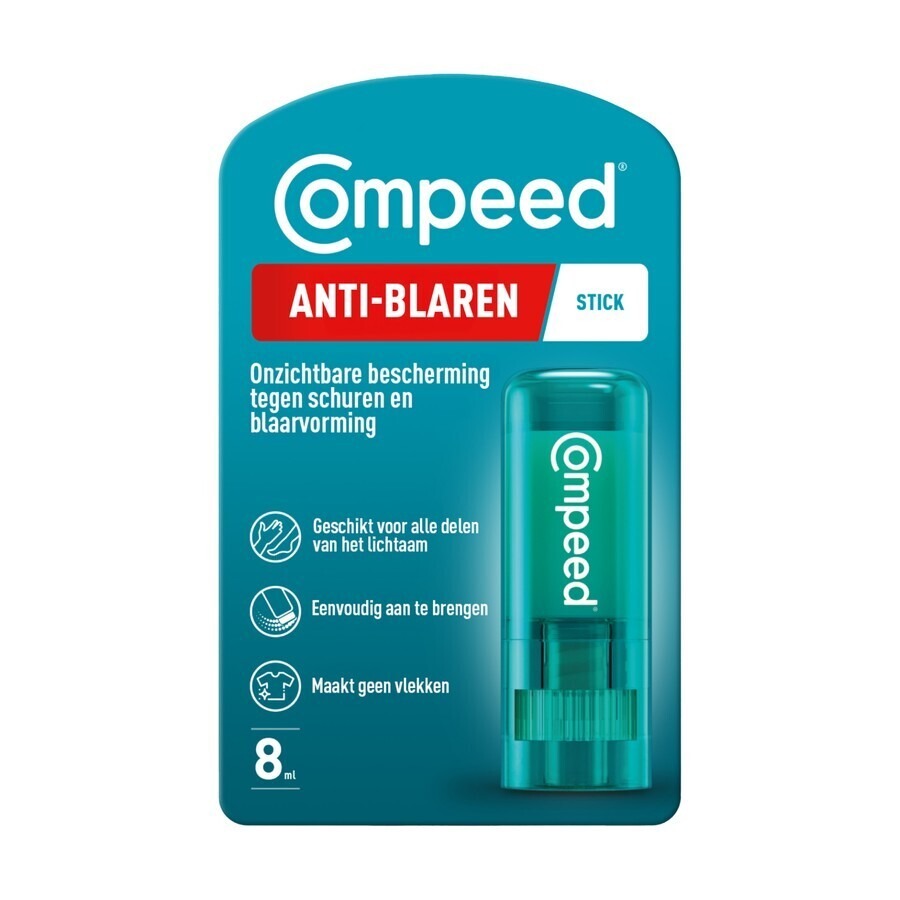 Compeed Anti-blaren Stick 8ml