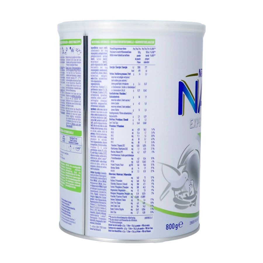 Nan Expertpro Complete Groeimelk +1 jaar 800g