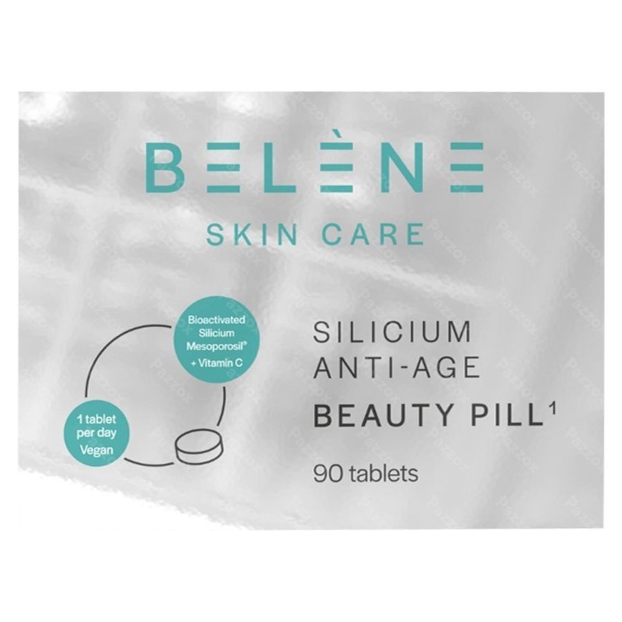 Bélène Silicium Anti-Age Beauty Pill 90 Tabletten