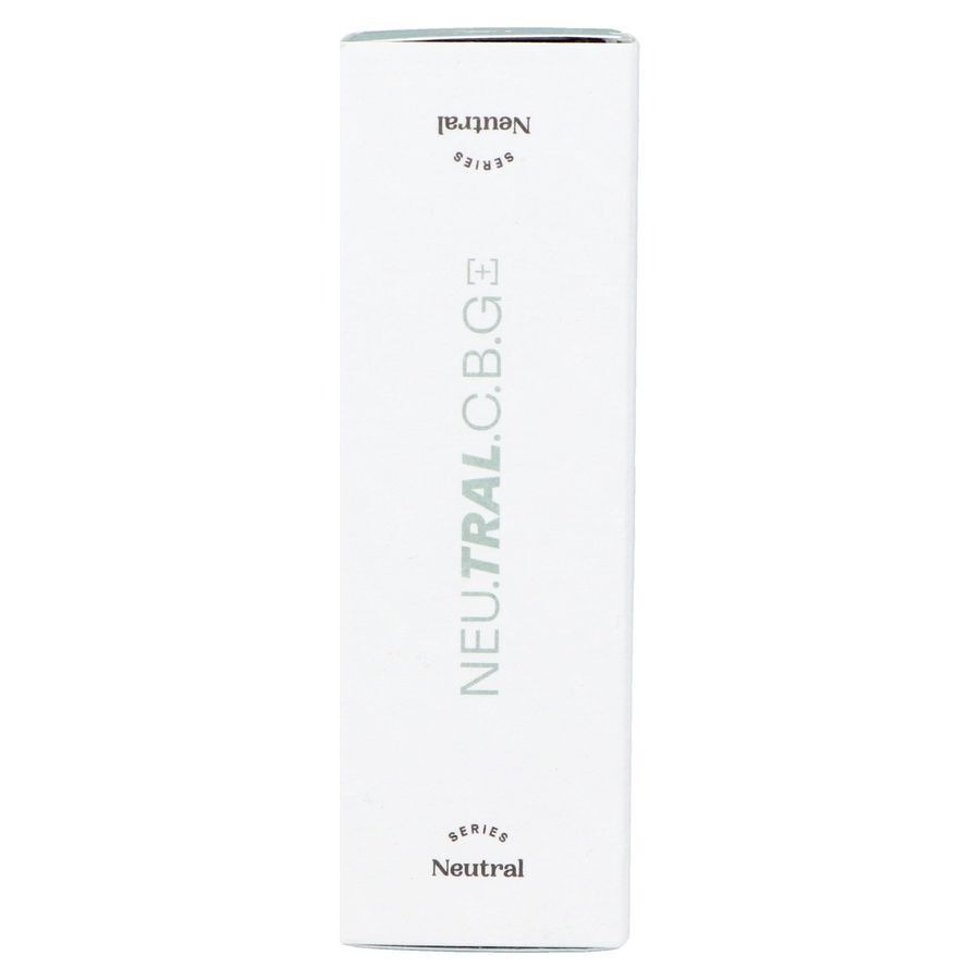 Gano Care Neutral 30% Cbg&cbd Olie 15ml