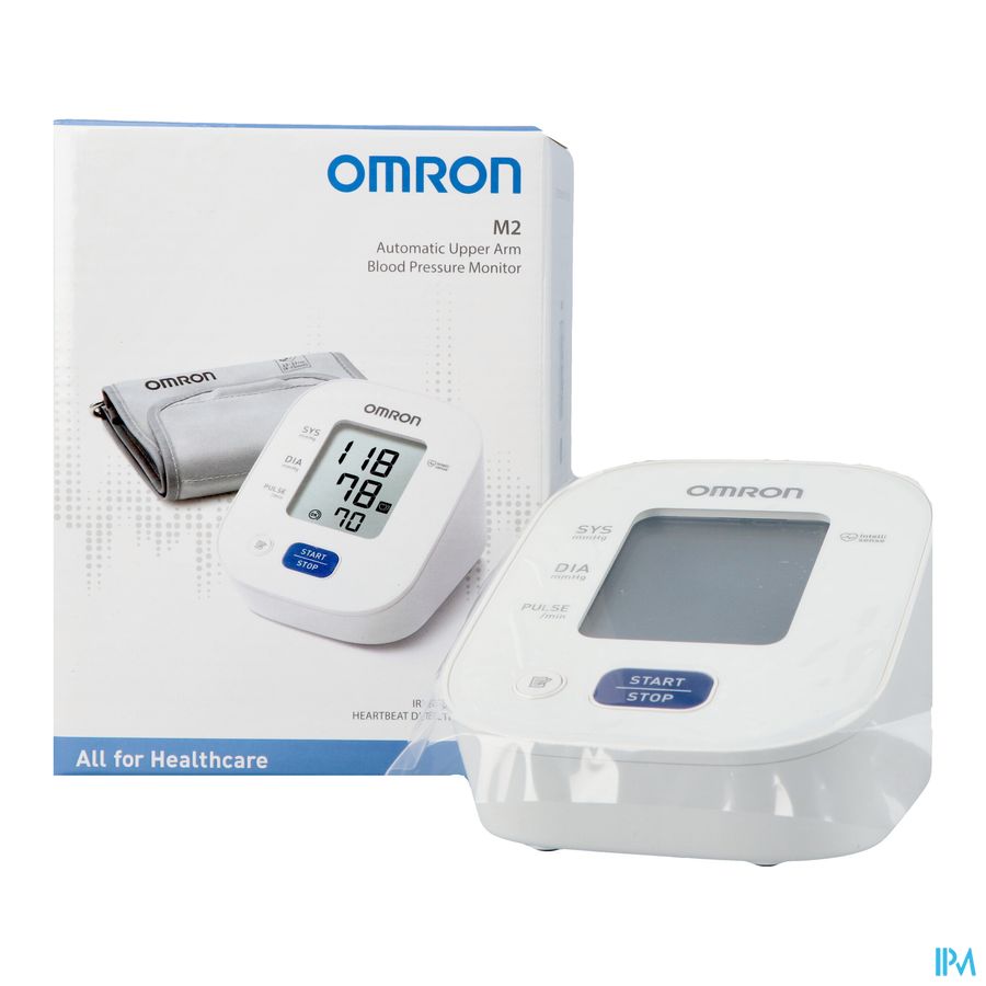 Omron M2 Bovenarm Automatisch