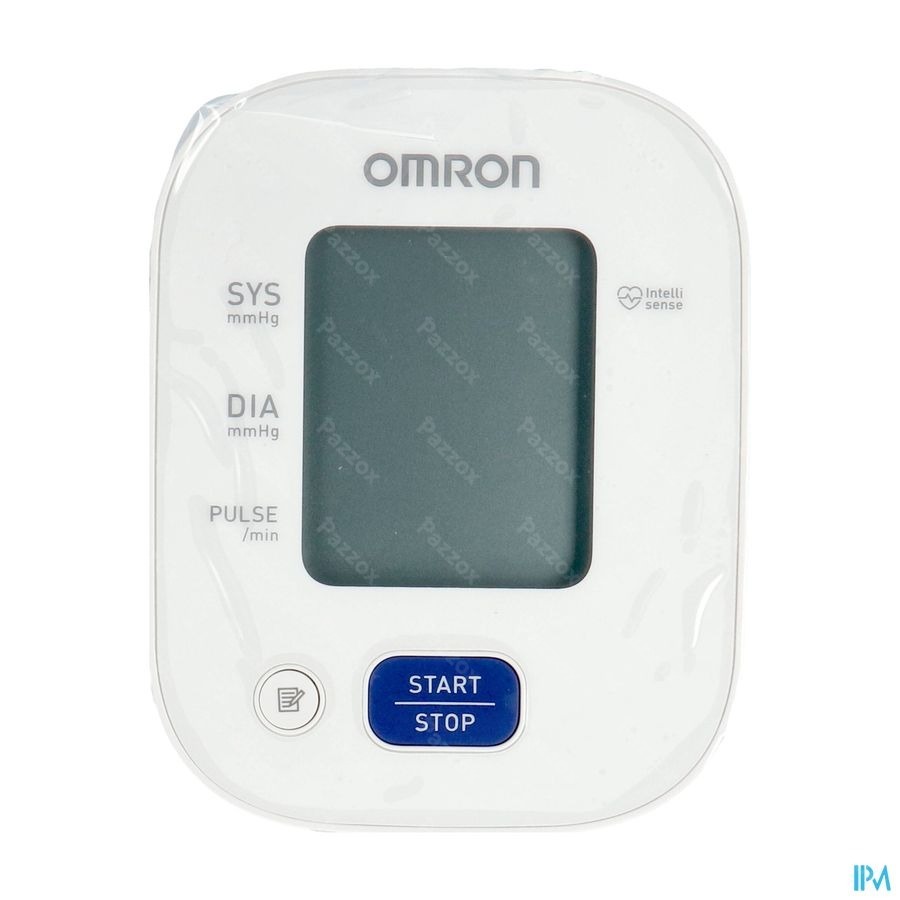 Omron M2 Automat. Bovenarmbloeddrukmeter Hem7143