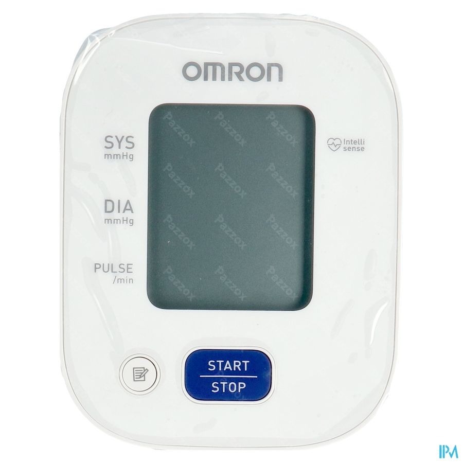 Omron M2 Automat. Bovenarmbloeddrukmeter Hem7143