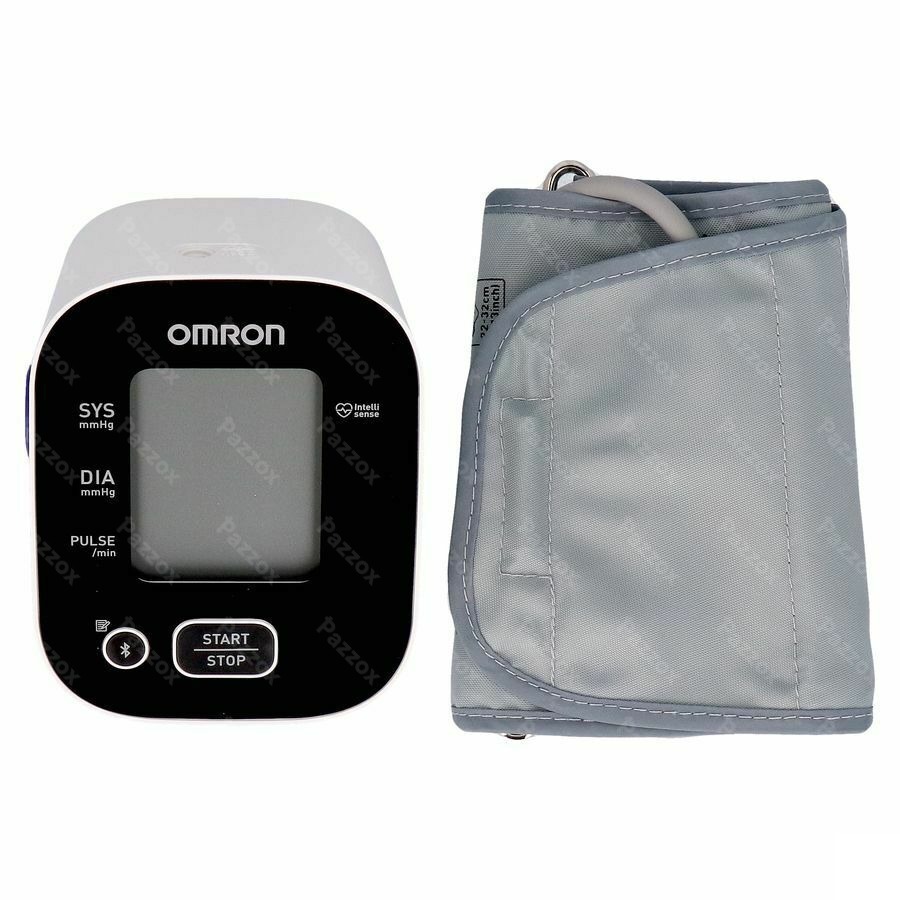 Omron M2 It Automatische Bovenarmbloeddrukmeter