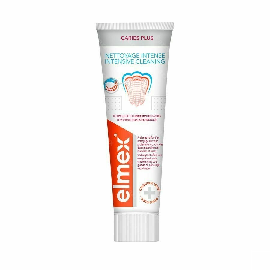 Elmex Intensive Cleaning Tandpasta 50ml
