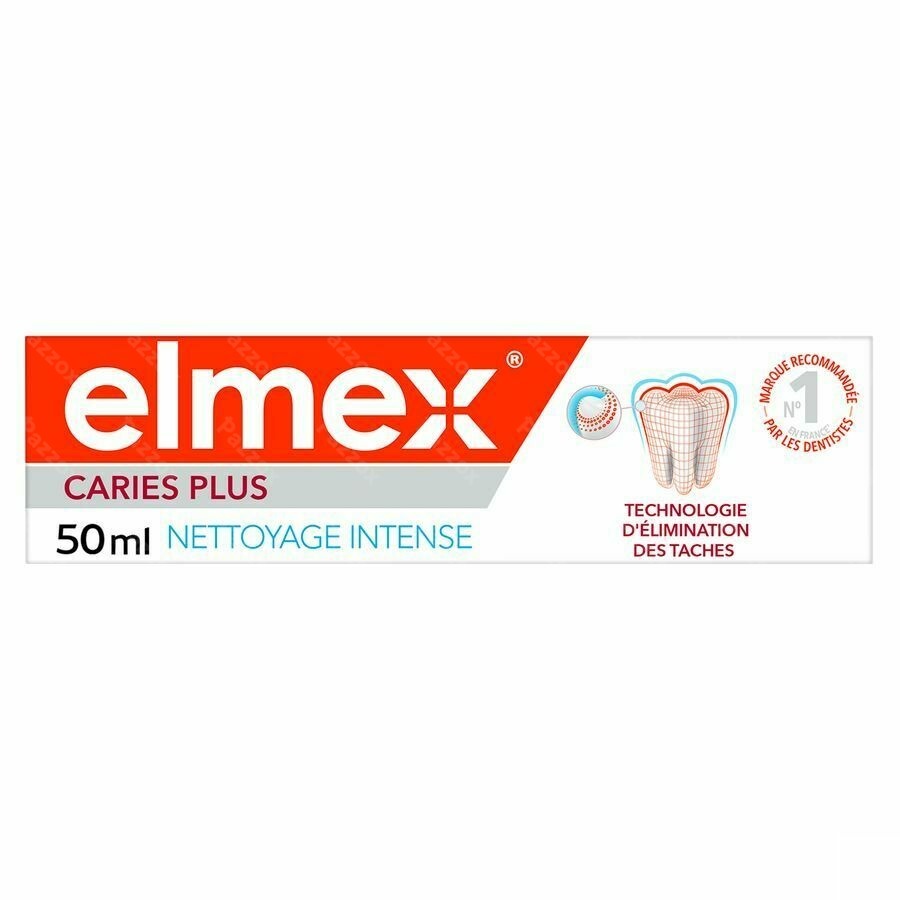 Elmex Intensive Cleaning Tandpasta 50ml