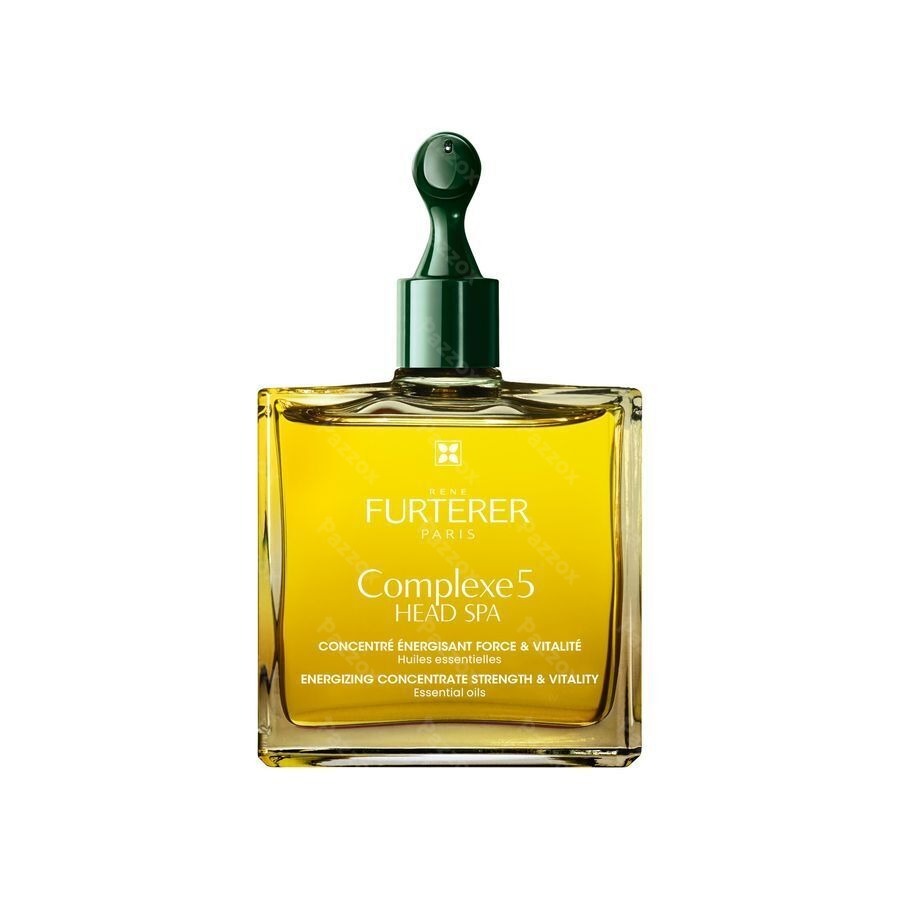 Furterer Head Spa Complex 5 Stimul. Conc. 50ml Nf