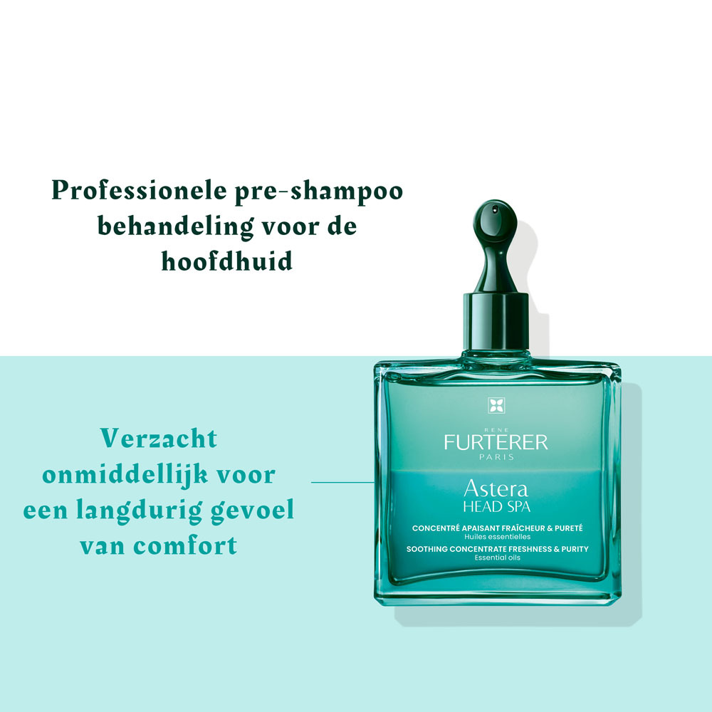 Furterer Head Spa Astera Kalmerend Concentraat 50ml