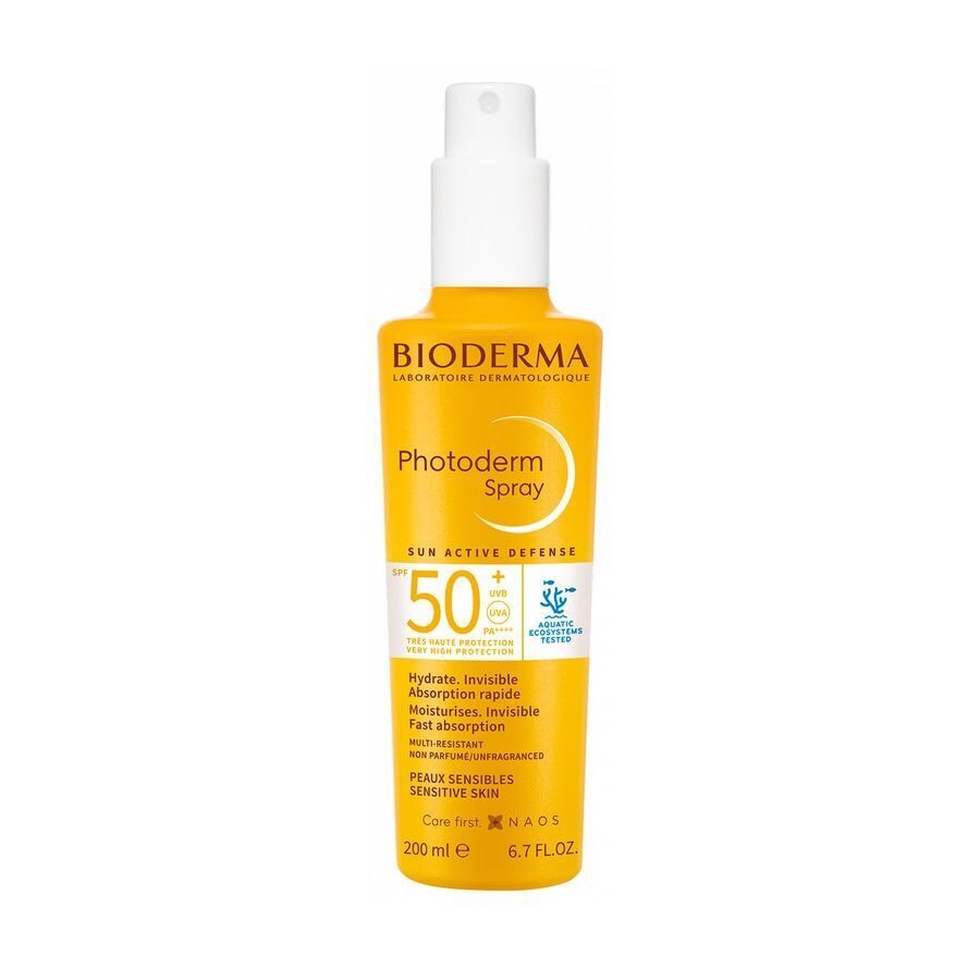 Bioderma Photoderm Onzichtbare Spray SPF50 200ml