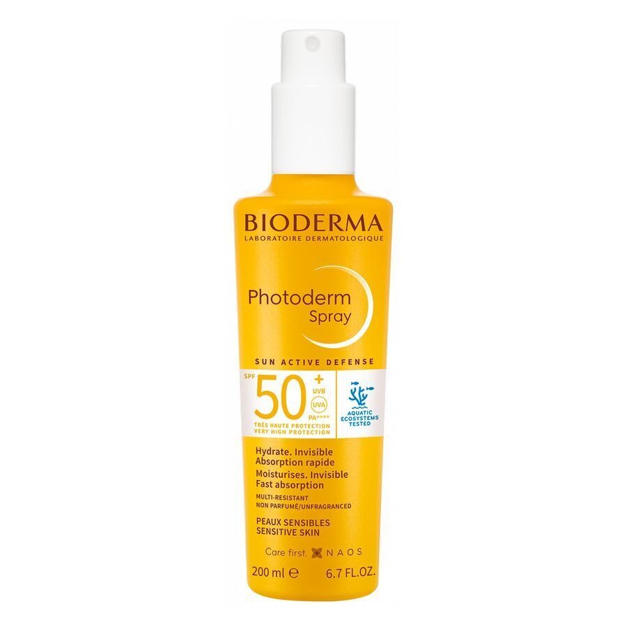 Bioderma Photoderm Onzichtbare Spray SPF50 200ml