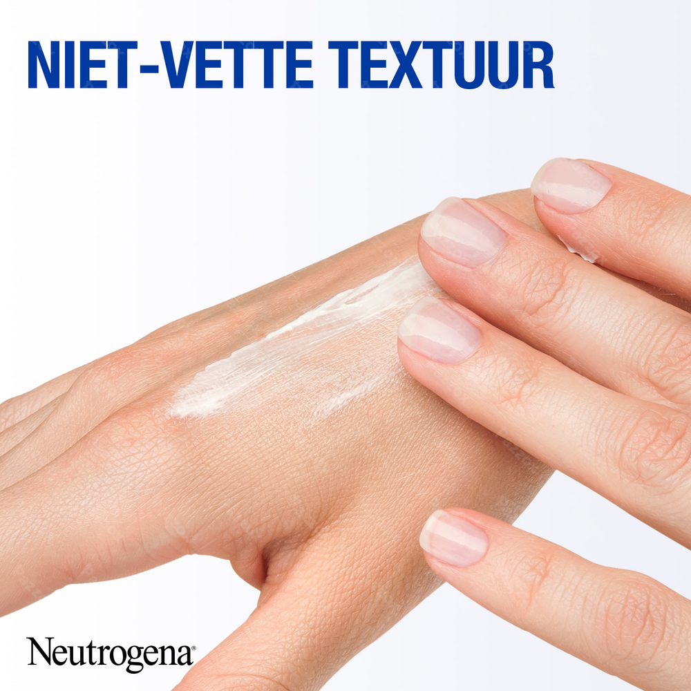 Neutrogena Snel Absorberende Handcrème 75ml