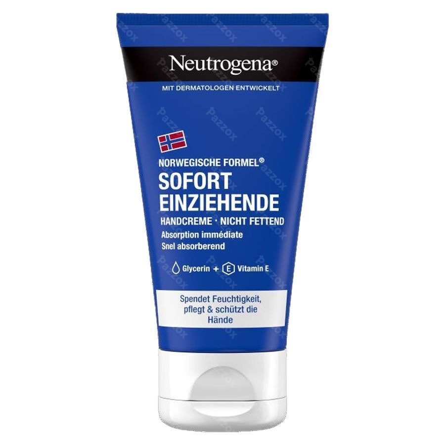 Neutrogena Snel Absorberende Handcrème 75ml