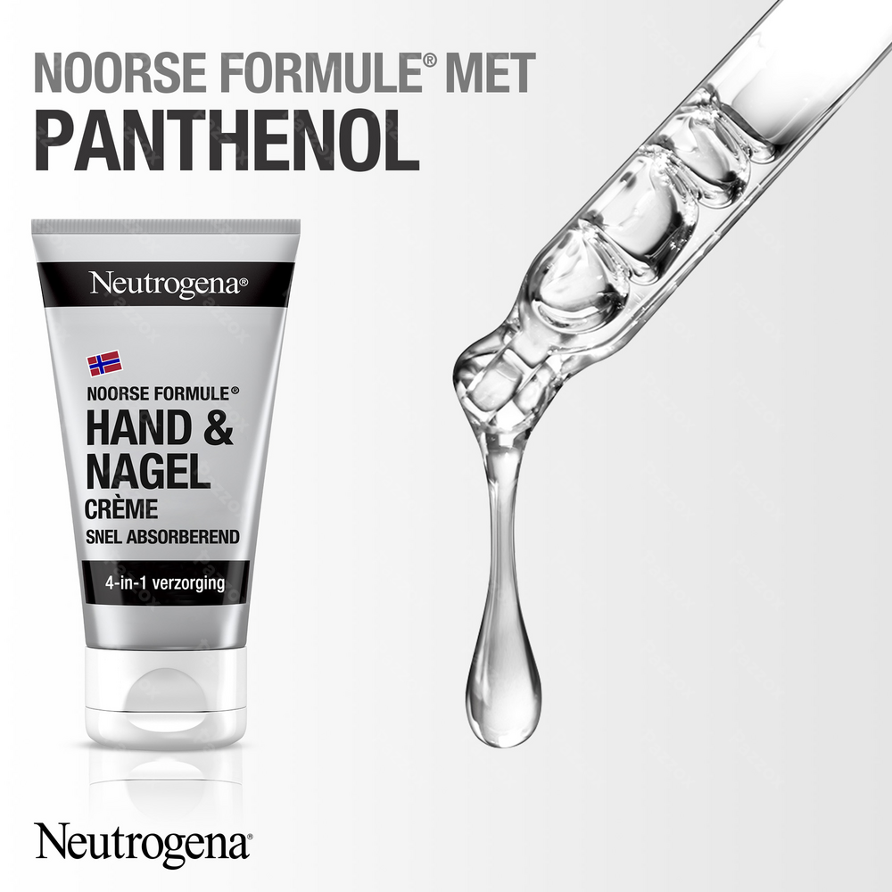 Neutrogena Hand & Nagelcrème 75ml