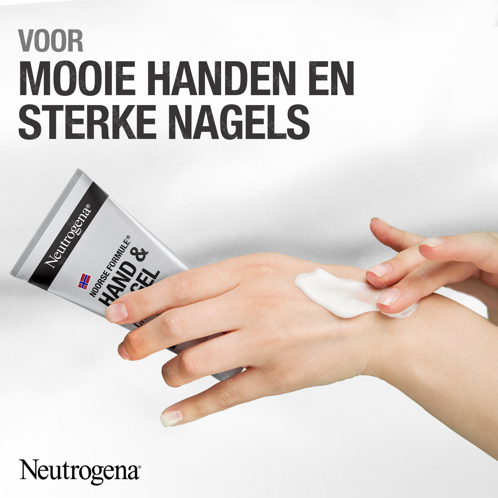 Neutrogena Hand & Nagelcrème 75ml