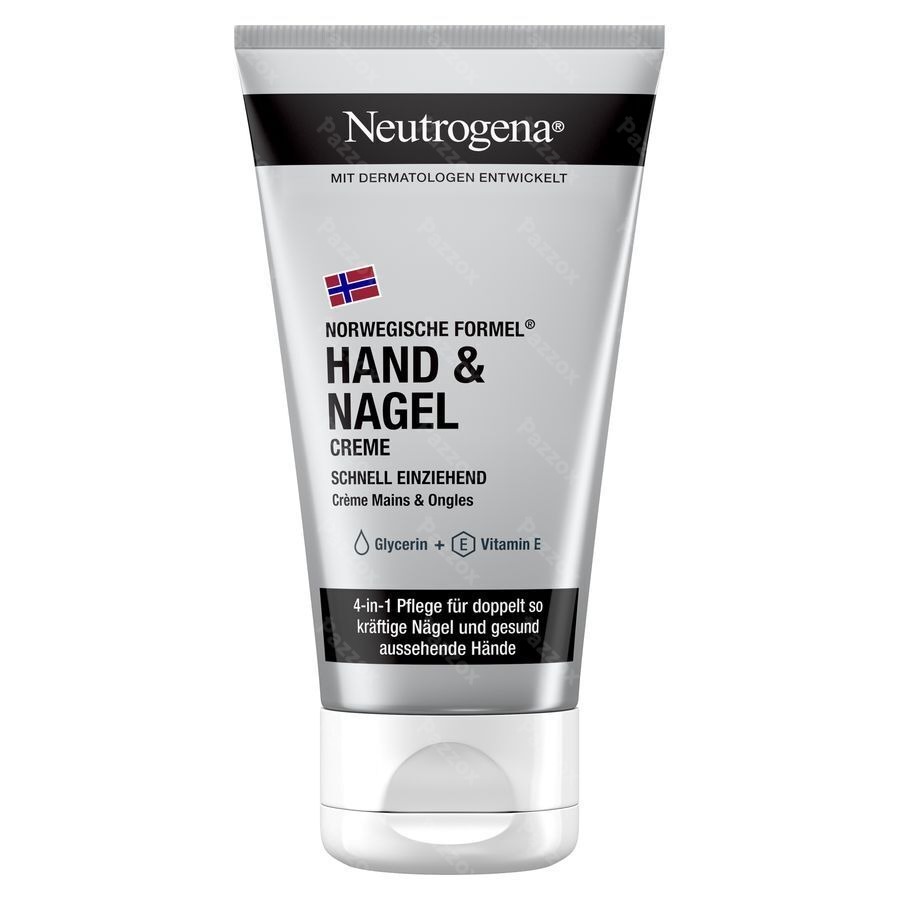 Neutrogena Hand & Nagelcrème 75ml