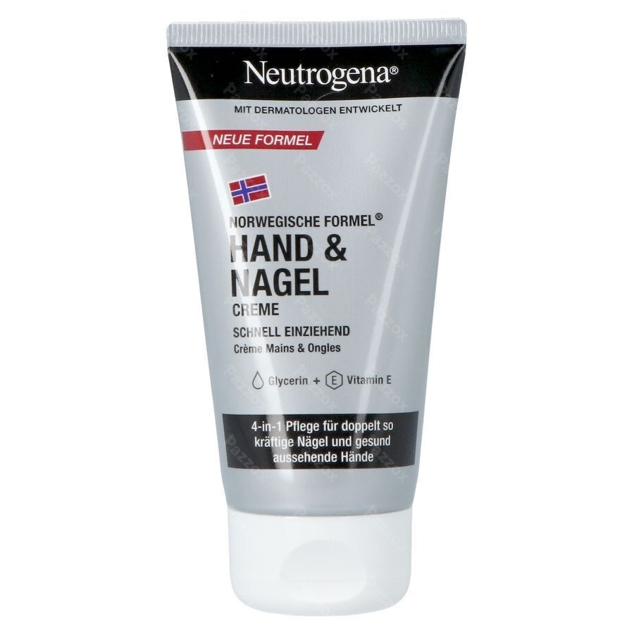 Neutrogena Hand & Nagelcrème 75ml