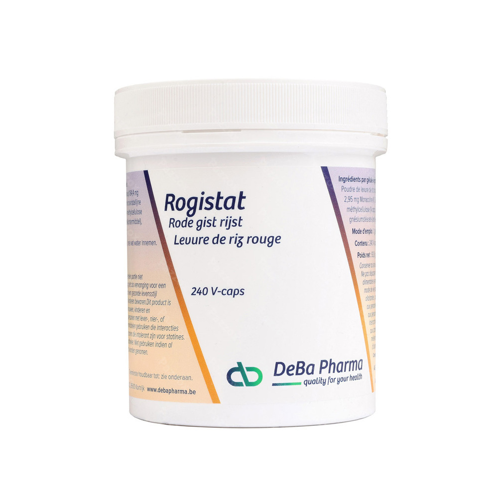 Rogistat 240 Capsules