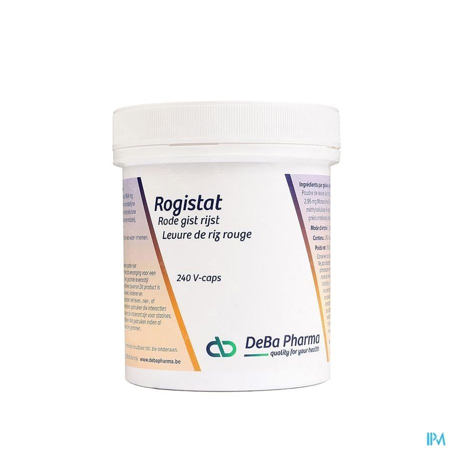 Rogistat 240 Capsules
