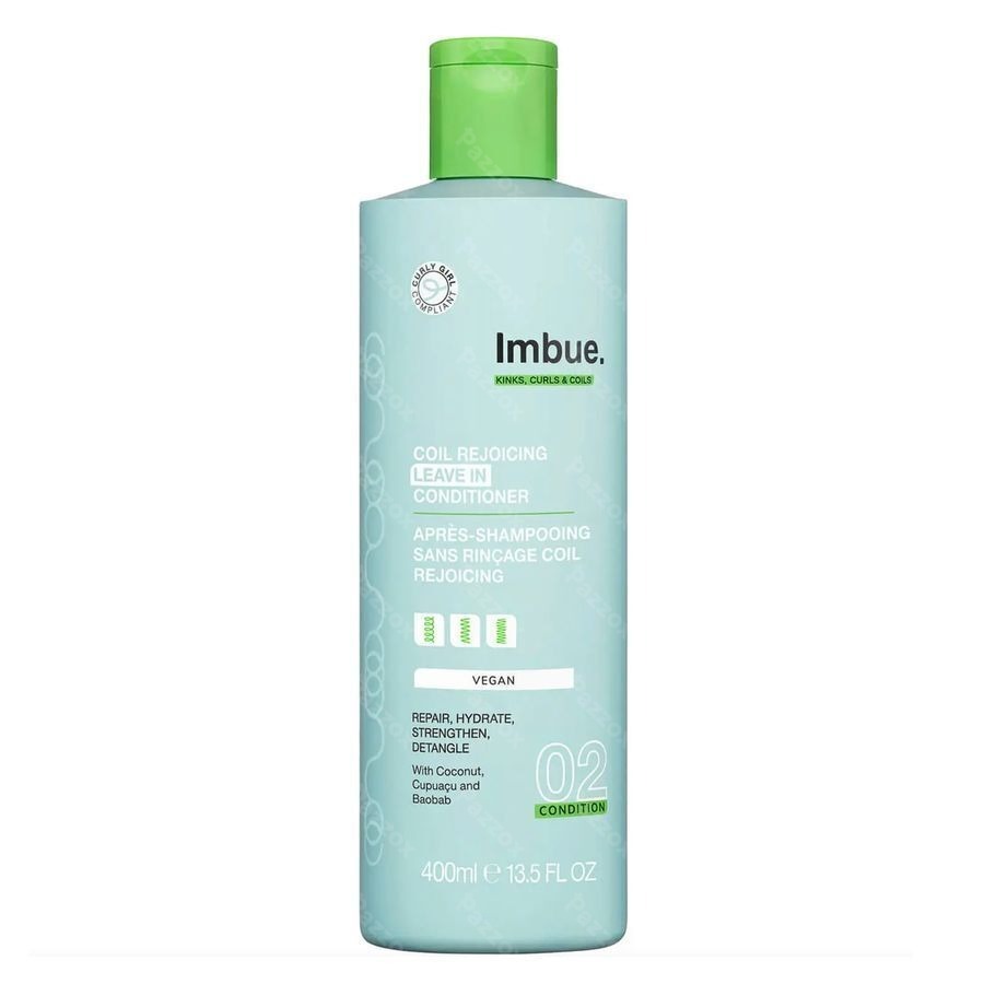 Imbue Coil Rejoicing Leave in Conditioner 400ml