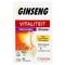 Ortis Vitalite Ginseng 20 Tabletten