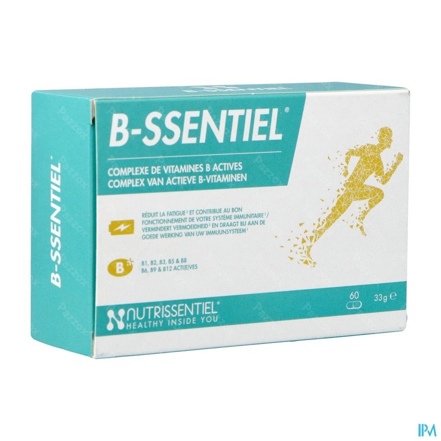 Bssentiel 60 Capsules
