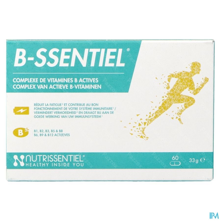 Bssentiel 60 Capsules