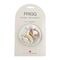 Frigg Daisy Fopspenen Latex T1 Biscuit/cream 2