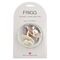 Frigg Daisy Fopspenen Latex T2 Biscuit/cream 2