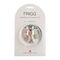 Frigg Daisy Fopspenen Latex T2 Candy/blush 2