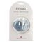 Frigg Rope Fopspenen Latex T1 Ocean/blue 2