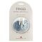 Frigg Rope Fopspenen Latex T2 Ocean/blue 2