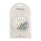 Frigg Rope Fopspenen Latex T1 Cream/sage 2