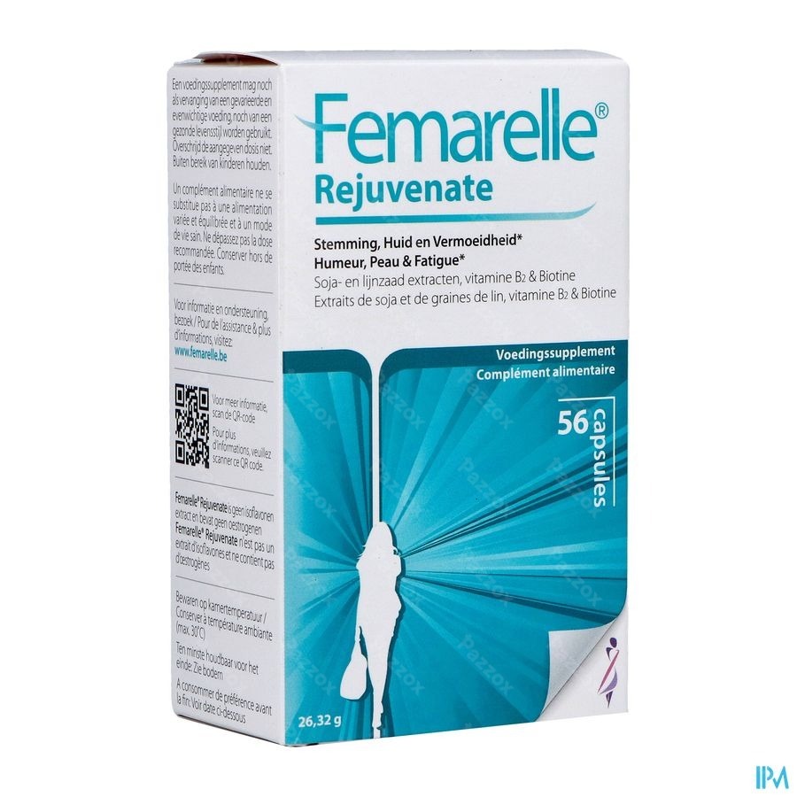 Femarelle Rejuvenate 56 Capsules
