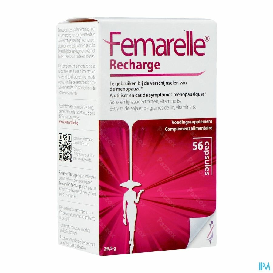 Femarelle Recharge 56 Capsules