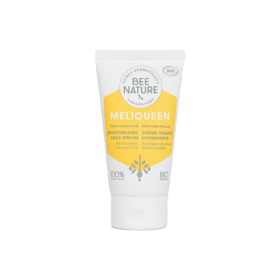 Bee Nature Hydra Gezichtscreme Meliqueen 50ml