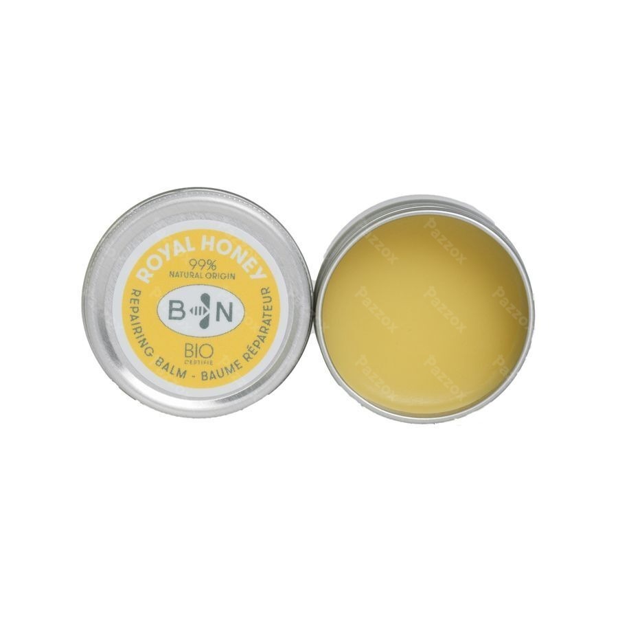 Bee Nature Herstellende Balsem Royal Honey 10g