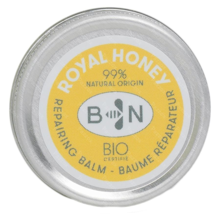 Bee Nature Herstellende Balsem Royal Honey 10g