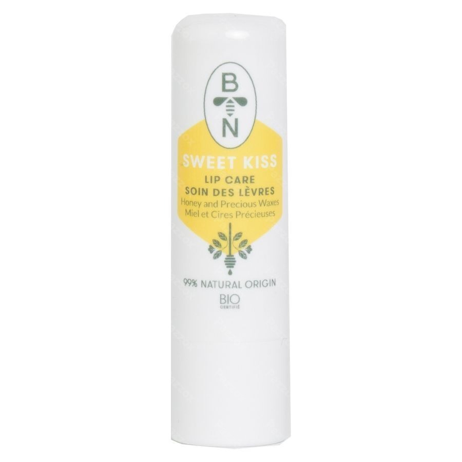 Bee Nature Lipverzorging Sweet Kiss 4,5g