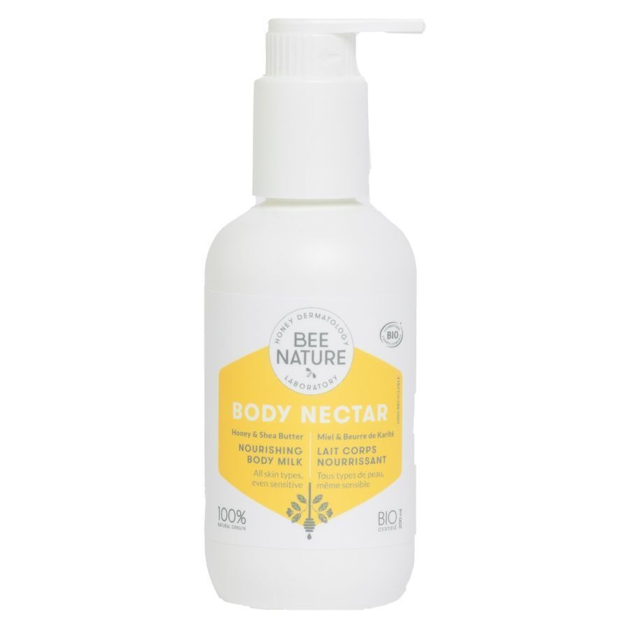 Bee Nature Voedende Lichaamsmelk Body Nectar 200ml